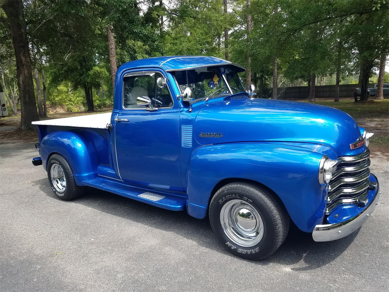 1952 Chevrolet Pickup For Sale | ClassicCars.com | CC-1415986