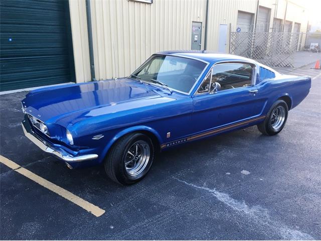 1966 Ford Mustang (CC-1415988) for sale in Huntsville, Alabama