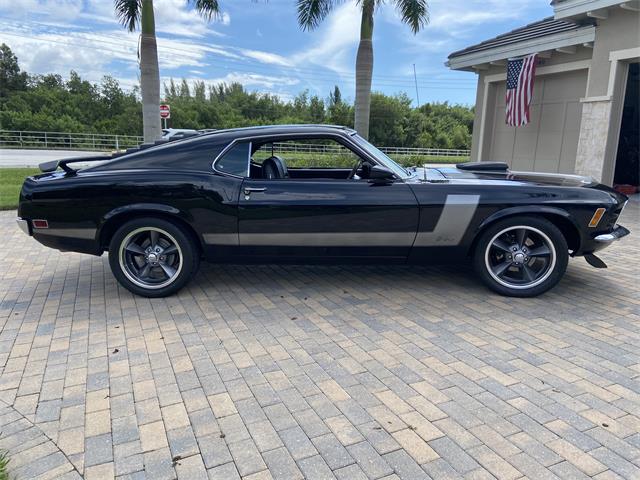 1970 Ford Mustang Mach 1 (CC-1415998) for sale in Fort myers, Florida
