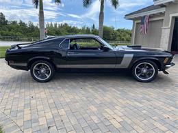 1970 Ford Mustang Mach 1 (CC-1415998) for sale in Fort myers, Florida