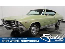 1969 Chevrolet Chevelle (CC-1416001) for sale in Ft Worth, Texas