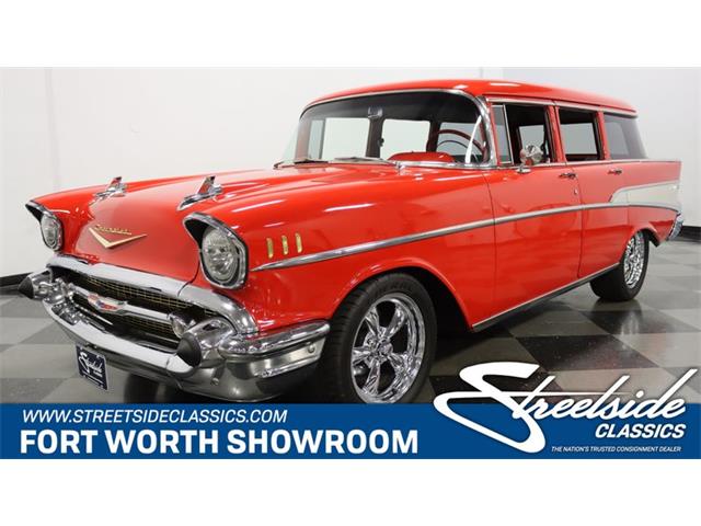 1957 Chevrolet Bel Air (CC-1416003) for sale in Ft Worth, Texas