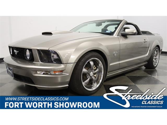 2009 Ford Mustang (CC-1416004) for sale in Ft Worth, Texas