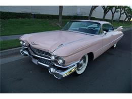 1959 Cadillac Coupe DeVille (CC-1410603) for sale in Torrance, California