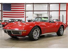 1971 Chevrolet Corvette (CC-1416032) for sale in Kentwood, Michigan