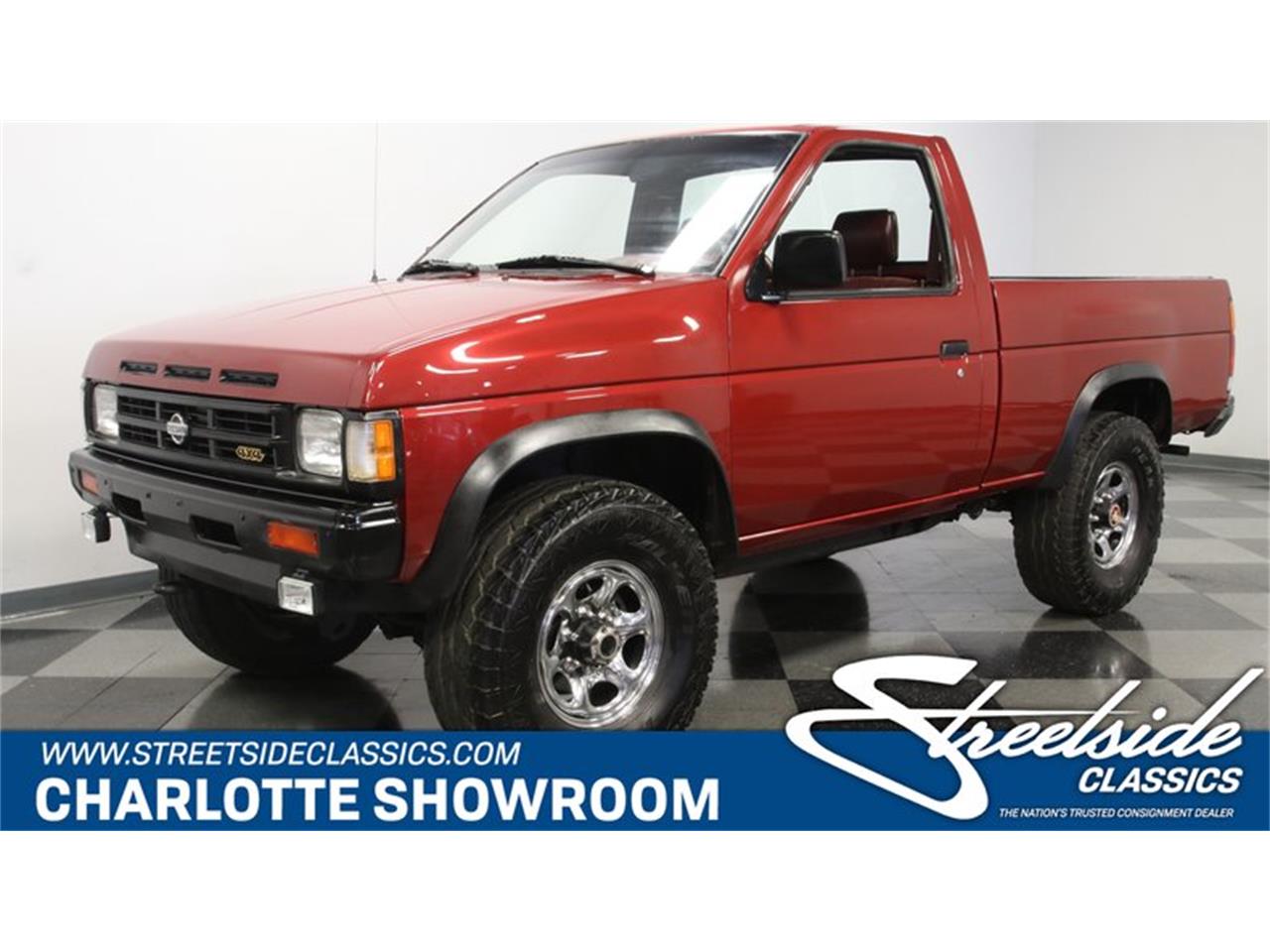 1991 Nissan 4x4 Hardbody Pick Up For Sale | ClassicCars.com | CC-1416033