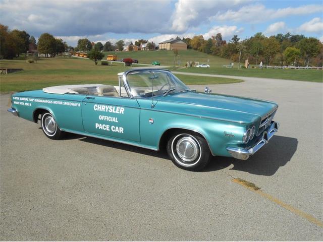 1963 Chrysler 300 (CC-1416052) for sale in Greensboro, North Carolina
