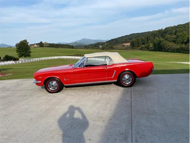 1965 Ford Mustang (CC-1416053) for sale in Greensboro, North Carolina