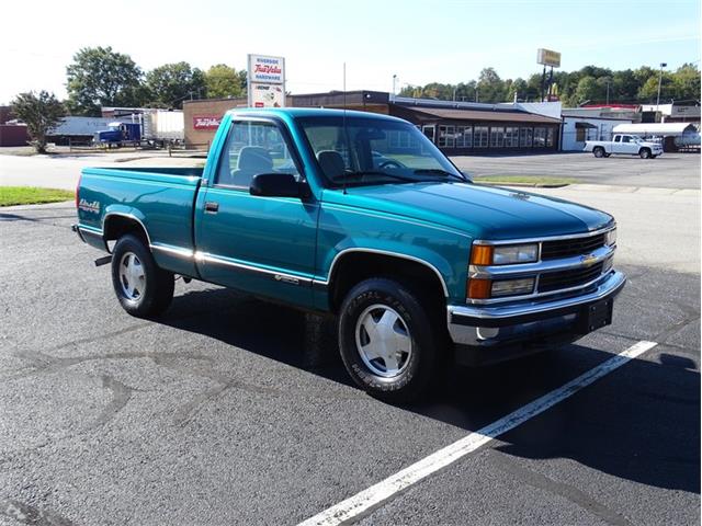 1996 Chevrolet Silverado (CC-1416057) for sale in Greensboro, North Carolina