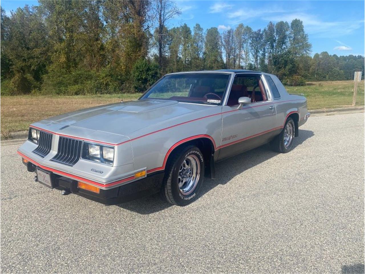 1984 Hurst Olds For Salenull