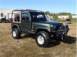 1998 Jeep Wrangler (CC-1416070) for sale in Greensboro, North Carolina