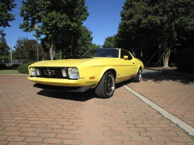 1973 Ford Mustang (CC-1416078) for sale in Greensboro, North Carolina