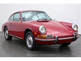 1968 Porsche 911 (CC-1416080) for sale in Beverly Hills, California