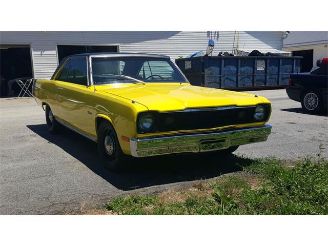 1973 Plymouth Scamp (CC-1416092) for sale in West Pittston, Pennsylvania