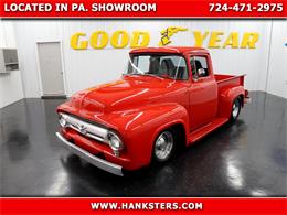 1956 Ford F100 (CC-1416103) for sale in Homer City, Pennsylvania