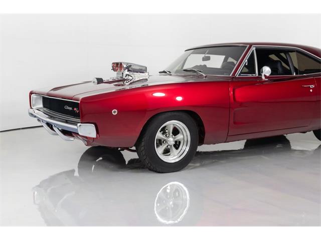 1968 Dodge Charger for Sale  | CC-1416107