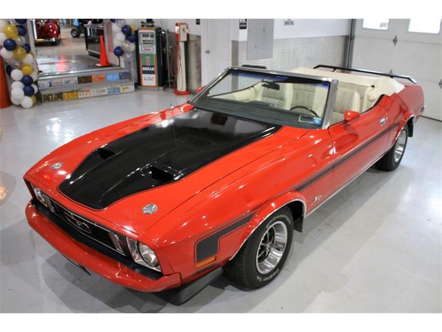 1973 Ford Mustang (CC-1416117) for sale in Hilton, New York
