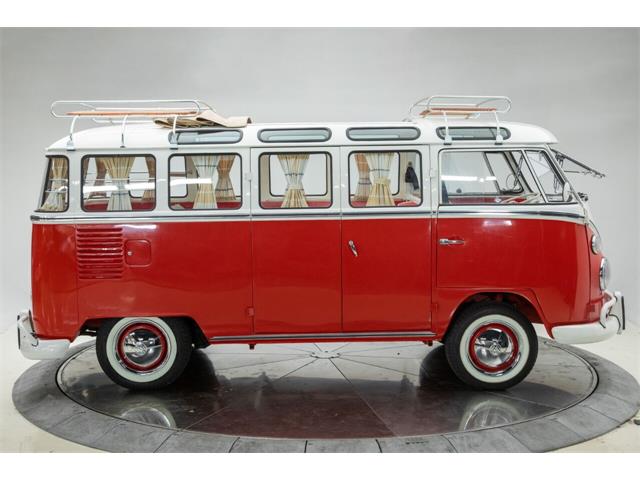 Volkswagen Bus for Sale   ClassicCars.com   CC