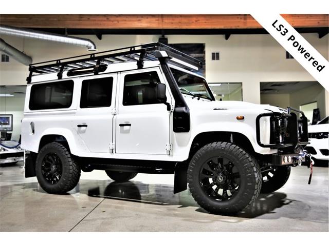1992 Land Rover Defender (CC-1416125) for sale in Chatsworth, California