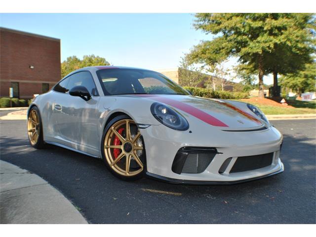 2018 Porsche 911 (CC-1416130) for sale in Charlotte, North Carolina
