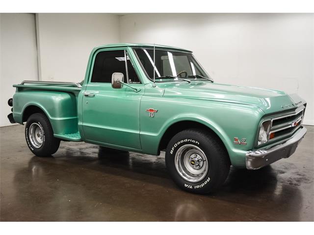 1967 Chevrolet C10 (CC-1416142) for sale in Sherman, Texas