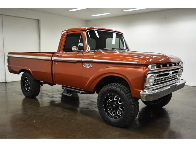 1966 Ford F100 (CC-1416146) for sale in Sherman, Texas