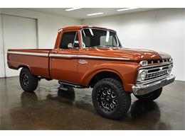 1966 Ford F100 (CC-1416146) for sale in Sherman, Texas
