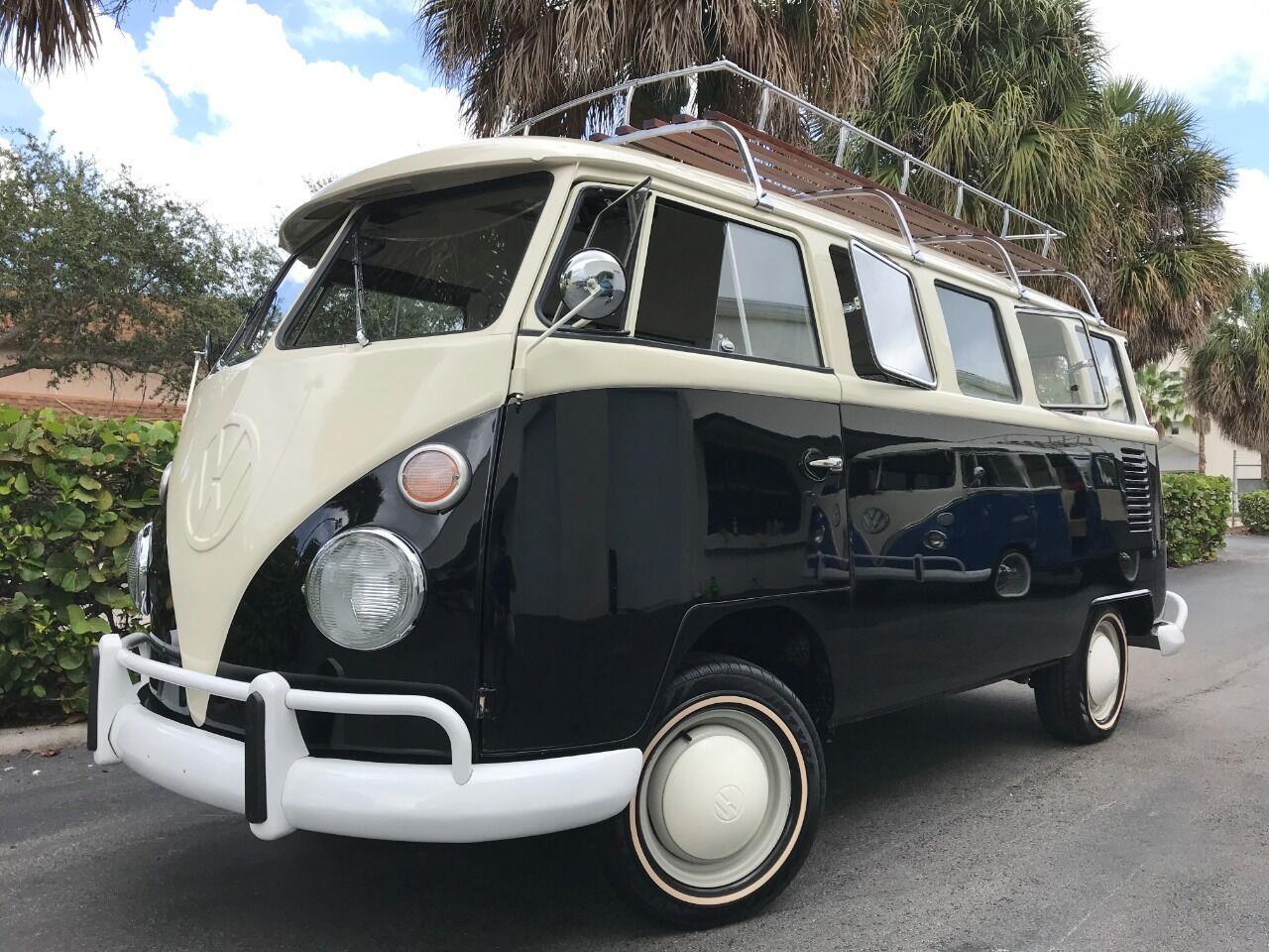 1974 Volkswagen Vanagon For Sale 