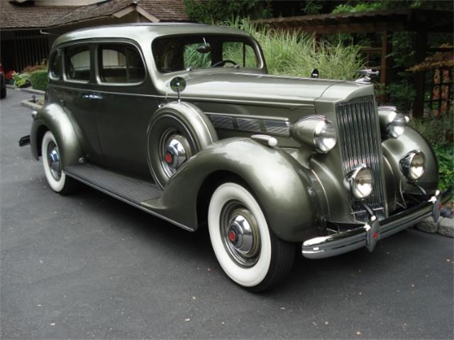 1937 Packard 120 (CC-1416153) for sale in Cornelius, North Carolina