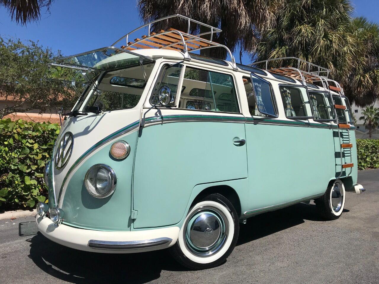 1974 Volkswagen Vanagon for Sale | ClassicCars.com | CC-1416154