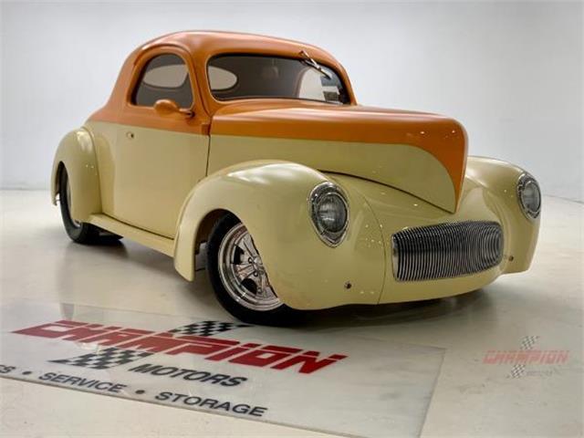1941 Willys Coupe (CC-1416170) for sale in Syosset, New York