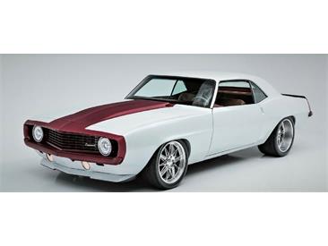 1969 Chevrolet Camaro (CC-1416173) for sale in Carrollton, Texas