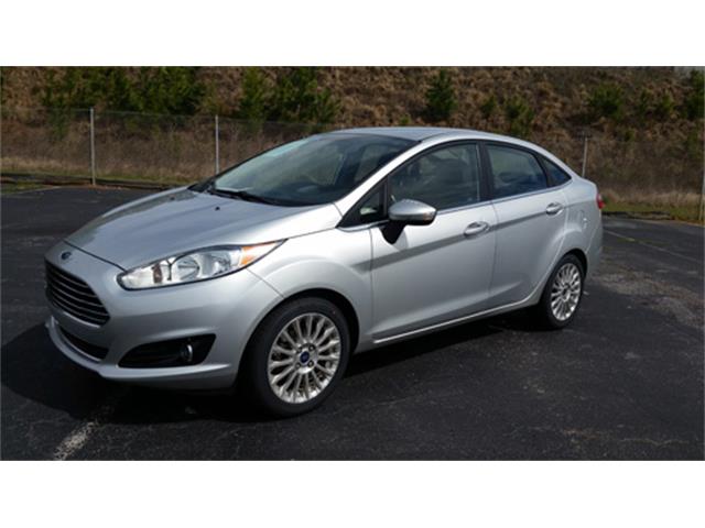 2014 Ford Fiesta (CC-1416178) for sale in Simpsonville, South Carolina