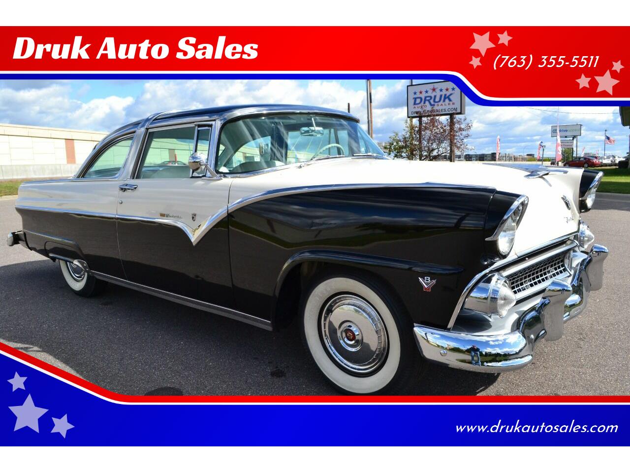 1955 Ford Crown Victoria For Sale | ClassicCars.com | CC-1410618