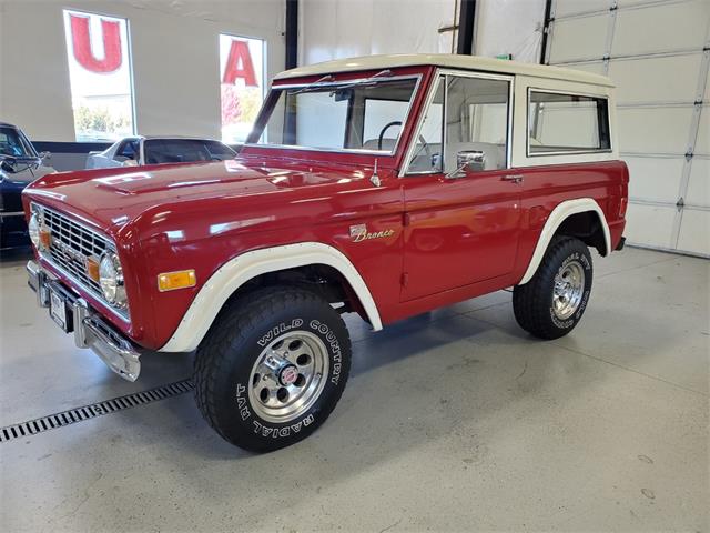 1977 Ford Bronco (CC-1416181) for sale in Bend, Oregon