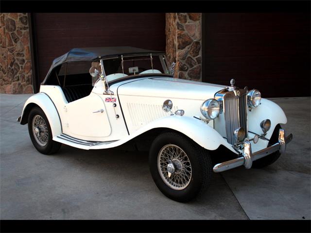 1952 MG TD (CC-1416184) for sale in Greeley, Colorado