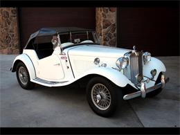 1952 MG TD (CC-1416184) for sale in Greeley, Colorado