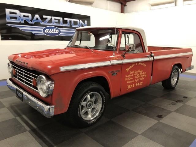 1967 Dodge D100 (CC-1416187) for sale in Houston, Texas