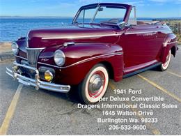 1941 Ford Super Deluxe (CC-1410619) for sale in Burlington, Washington
