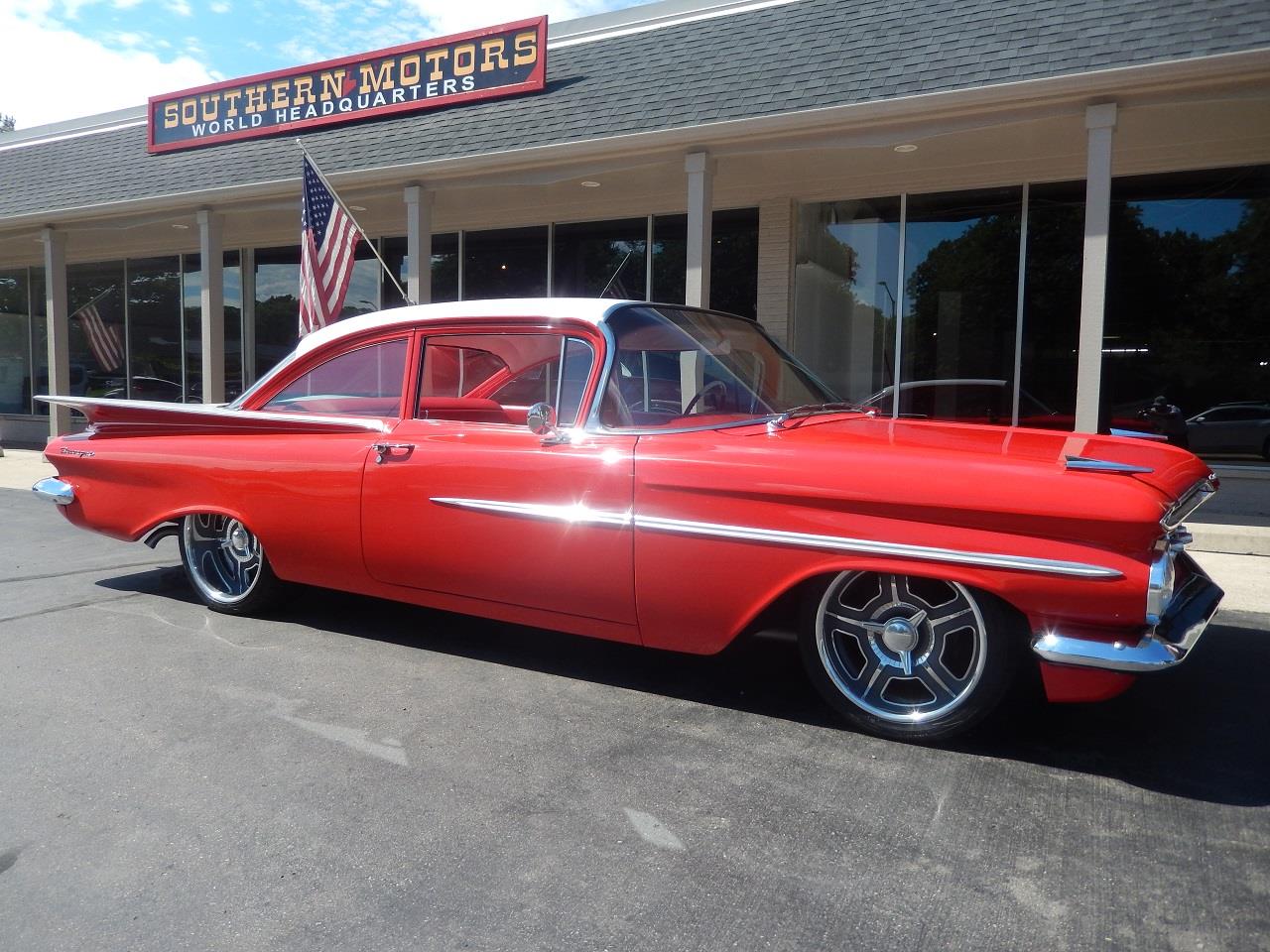 1959 Chevrolet Biscayne for Sale | ClassicCars.com | CC-1416200