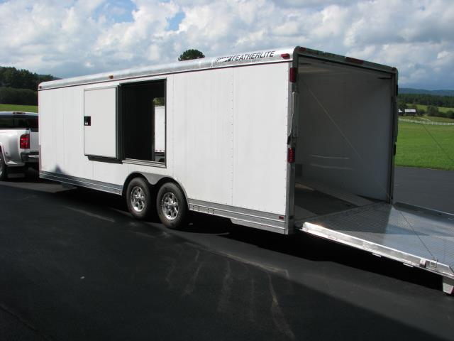 2008 Feather Lite Trailer (CC-1416205) for sale in Summerville, Georgia
