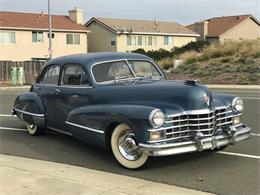 1947 Cadillac 60 Special (CC-1416210) for sale in San Pablo, California