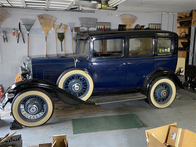 1931 Chevrolet AE Independence (CC-1416211) for sale in Glen Ridge, New Jersey