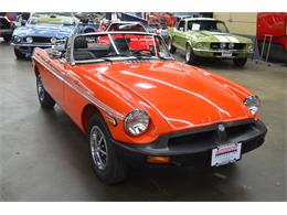 1980 MG MGB (CC-1416213) for sale in Huntington Station, New York