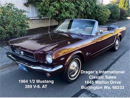 1964 Ford Mustang (CC-1410622) for sale in Seattle, Washington
