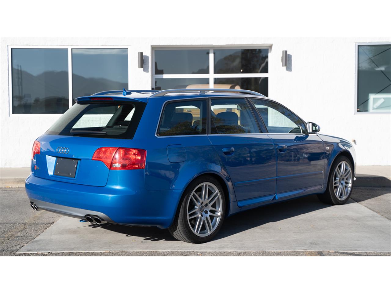 Audi s4 2008