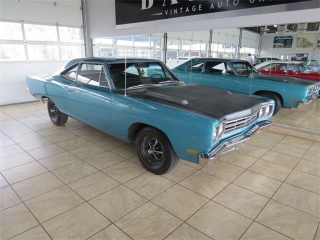 1969 Plymouth Road Runner (CC-1416236) for sale in St. Charles, Illinois
