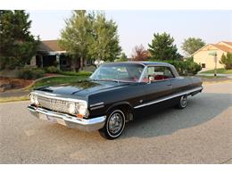 1963 Chevrolet Impala SS (CC-1416240) for sale in billings, Montana