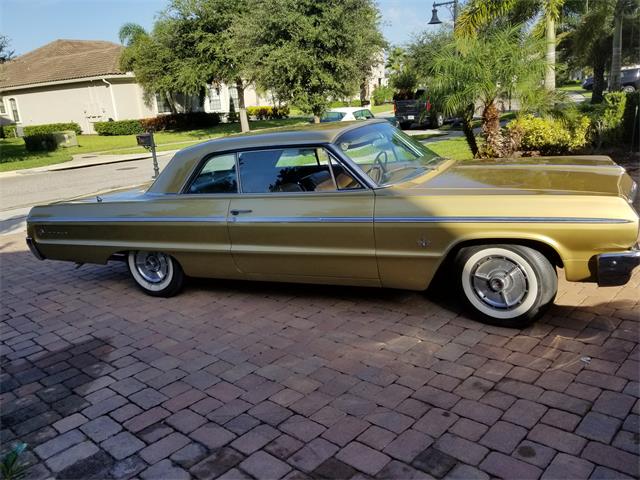 1964 Chevrolet Impala SS (CC-1416242) for sale in Orlando, Florida