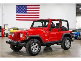 2005 Jeep Wrangler (CC-1416253) for sale in Kentwood, Michigan